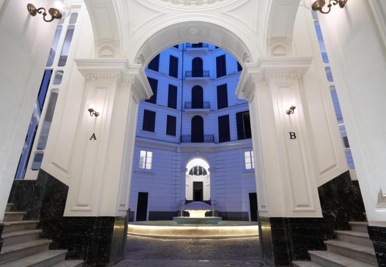 Margherita Apartments Naples Exterior photo