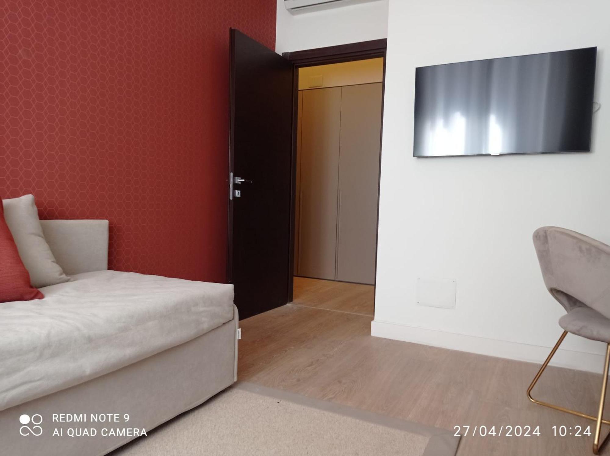 Margherita Apartments Naples Exterior photo