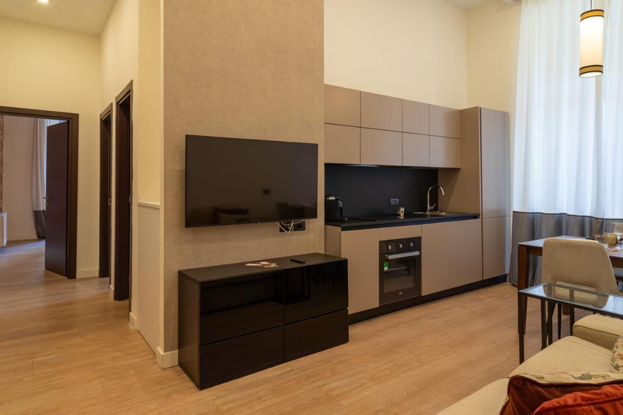 Margherita Apartments Naples Exterior photo